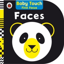 Faces: Baby Touch First Focus