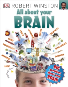All About Your Brain, Paperback Book All About Your Brain, Paperback Book