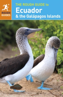 The Rough Guide to Ecuador & the Galapagos Islands (Travel Guide), Paperback / softback Book The Rough Guide to Ecuador & the Galapagos Islands (Travel Guide), Paperback / softback Book