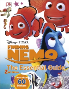 Disney Finding Nemo: The Essential Guide, Hardback Book Disney Finding Nemo: The Essential Guide, Hardback Book
