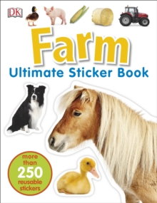 Farm Ultimate Sticker Book, Paperback / softback Book Farm Ultimate Sticker Book, Paperback / softback Book