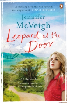 Leopard at the Door, Paperback Book Leopard at the Door, Paperback Book