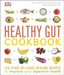 Healthy Gut Cookbook, Paperback Book Healthy Gut Cookbook, Paperback Book