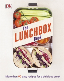 The Lunchbox Book, Hardback Book The Lunchbox Book, Hardback Book