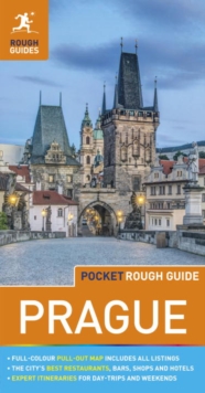 Pocket Rough Guide Prague, Paperback Book Pocket Rough Guide Prague, Paperback Book