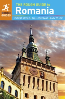 The Rough Guide to Romania, Paperback Book The Rough Guide to Romania, Paperback Book