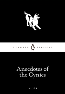 Anecdotes of the Cynics