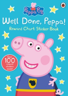 Well Done, Peppa!, Paperback Book Well Done, Peppa!, Paperback Book