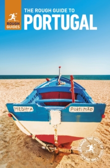 The Rough Guide to Portugal - Portugal Travel Guide Book, Paperback Book The Rough Guide to Portugal - Portugal Travel Guide Book, Paperback Book