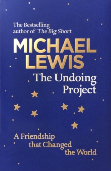 The Undoing Project,, Hardback Book The Undoing Project,, Hardback Book