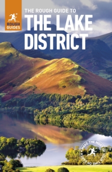 The Rough Guide to the Lake District, Paperback Book The Rough Guide to the Lake District, Paperback Book