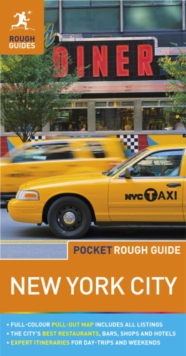 Pocket Rough Guide New York City - New York Travel Guide, Paperback / softback Book Pocket Rough Guide New York City - New York Travel Guide, Paperback / softback Book