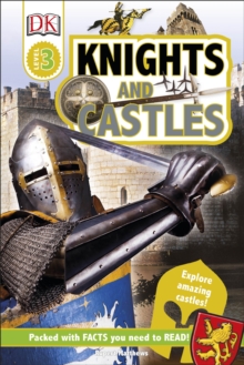 Knights and Castles, Hardback Book Knights and Castles, Hardback Book