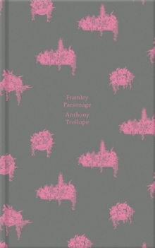 Framley Parsonage, Hardback Book Framley Parsonage, Hardback Book