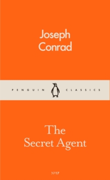 The Secret Agent, Paperback / softback Book The Secret Agent, Paperback / softback Book