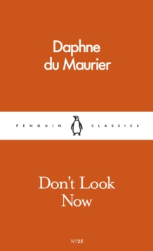 Don't Look Now, Paperback Book Don't Look Now, Paperback Book