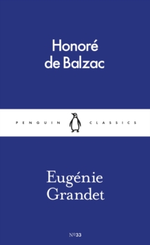 Eugenie Grandet, Paperback Book Eugenie Grandet, Paperback Book