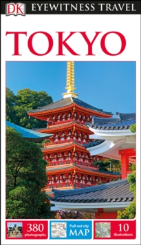 DK Eyewitness Travel Guide Tokyo, Paperback / softback Book DK Eyewitness Travel Guide Tokyo, Paperback / softback Book