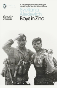 Boys in Zinc, Paperback Book Boys in Zinc, Paperback Book