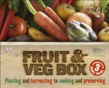 RHS Fruit & Veg Box, Mixed media product Book RHS Fruit & Veg Box, Mixed media product Book