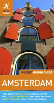 Pocket Rough Guide Amsterdam, Paperback Book Pocket Rough Guide Amsterdam, Paperback Book