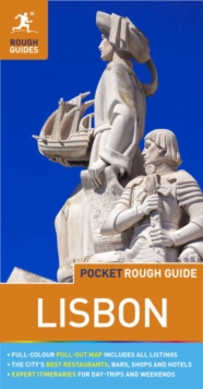 Pocket Rough Guide Lisbon, Paperback Book Pocket Rough Guide Lisbon, Paperback Book