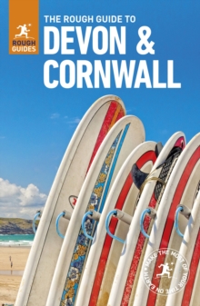 The Rough Guide to Devon & Cornwall, Paperback Book The Rough Guide to Devon & Cornwall, Paperback Book