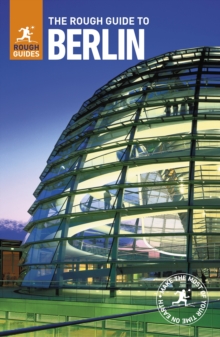 The Rough Guide to Berlin, Paperback Book The Rough Guide to Berlin, Paperback Book