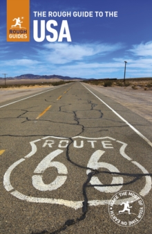 The Rough Guide to the USA - USA Travel Guide Book, Paperback Book The Rough Guide to the USA - USA Travel Guide Book, Paperback Book