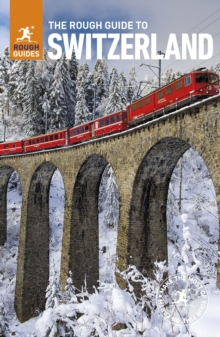 The Rough Guide to Switzerland (Travel Guide), Paperback / softback Book The Rough Guide to Switzerland (Travel Guide), Paperback / softback Book