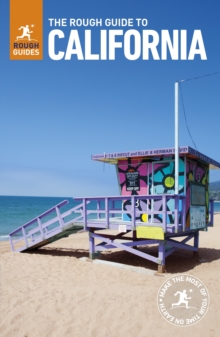 The Rough Guide to California - California Travel Guide, Paperback Book The Rough Guide to California - California Travel Guide, Paperback Book
