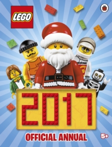 LEGO Official Annual 2017, Hardback Book LEGO Official Annual 2017, Hardback Book