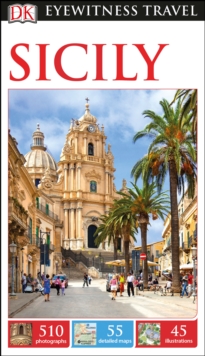 DK Eyewitness Travel Guide Sicily, Paperback Book DK Eyewitness Travel Guide Sicily, Paperback Book