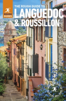 The Rough Guide to Languedoc & Roussillon, Paperback Book The Rough Guide to Languedoc & Roussillon, Paperback Book