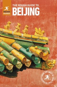 The Rough Guide to Beijing, Paperback Book The Rough Guide to Beijing, Paperback Book