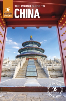 The Rough Guide to China, Paperback Book The Rough Guide to China, Paperback Book