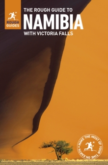 The Rough Guide to Namibia (Travel Guide), Paperback / softback Book The Rough Guide to Namibia (Travel Guide), Paperback / softback Book