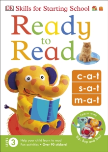 Ready to Read, Paperback Book Ready to Read, Paperback Book