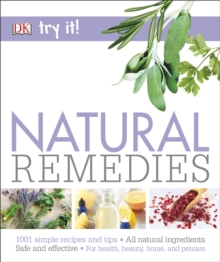 Natural Remedies, Paperback Book Natural Remedies, Paperback Book