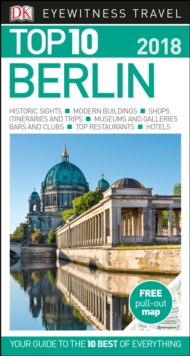 Top 10 Berlin : 2018, Paperback Book Top 10 Berlin : 2018, Paperback Book
