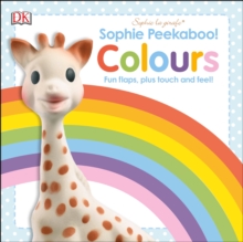 Sophie Peekaboo! Colours, Board book Book Sophie Peekaboo! Colours, Board book Book
