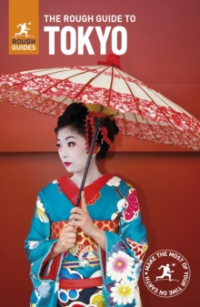 The Rough Guide to Tokyo, Paperback Book The Rough Guide to Tokyo, Paperback Book