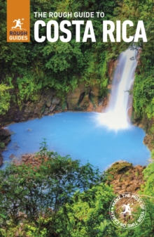 The Rough Guide to Costa Rica (Travel Guide), Paperback / softback Book The Rough Guide to Costa Rica (Travel Guide), Paperback / softback Book