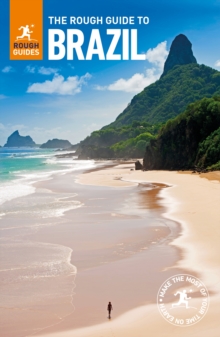 The Rough Guide to Brazil (Travel Guide), Paperback / softback Book The Rough Guide to Brazil (Travel Guide), Paperback / softback Book