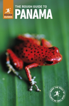 The Rough Guide to Panama, Paperback Book The Rough Guide to Panama, Paperback Book