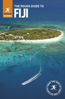 The Rough Guide to Fiji, Paperback / softback Book The Rough Guide to Fiji, Paperback / softback Book