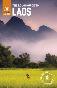 The Rough Guide to Laos, Paperback Book The Rough Guide to Laos, Paperback Book