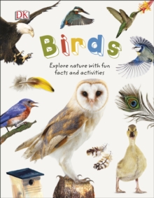 Birds, Hardback Book Birds, Hardback Book