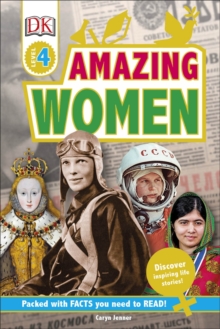 Amazing Women : Discover Inspiring Life Stories, Hardback Book Amazing Women : Discover Inspiring Life Stories, Hardback Book