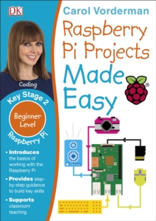 Raspberry Pi Made Easy, Paperback Book Raspberry Pi Made Easy, Paperback Book